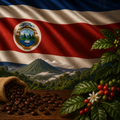 Costa Rica SHB Tarrazu Dota